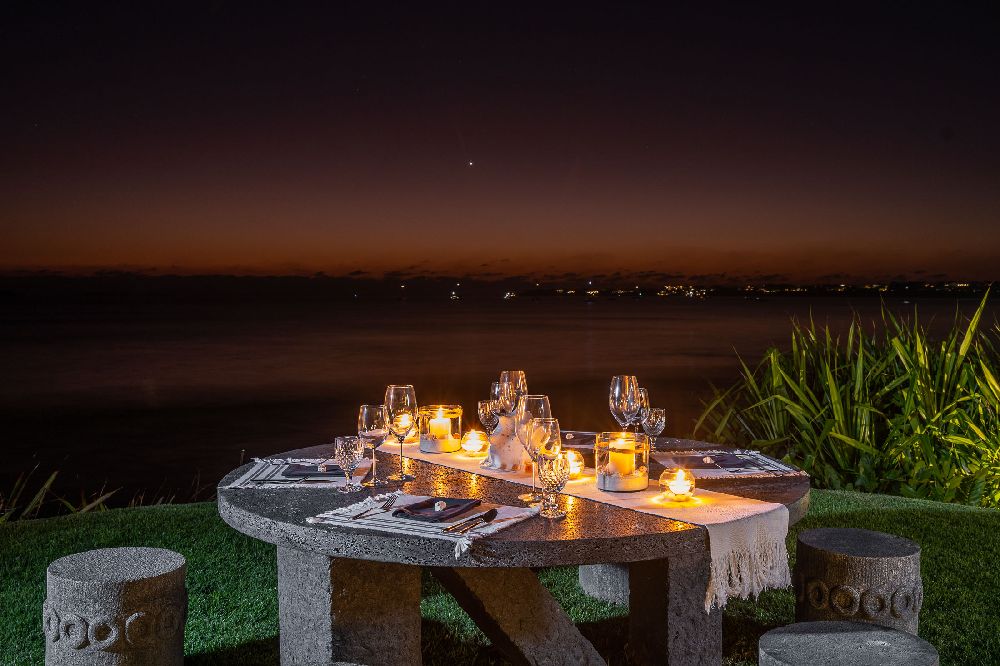 Dinner in Punta Mita VEHM 